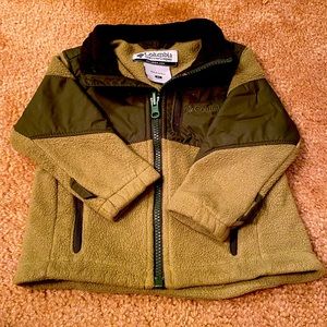 2t Columbia Jacket